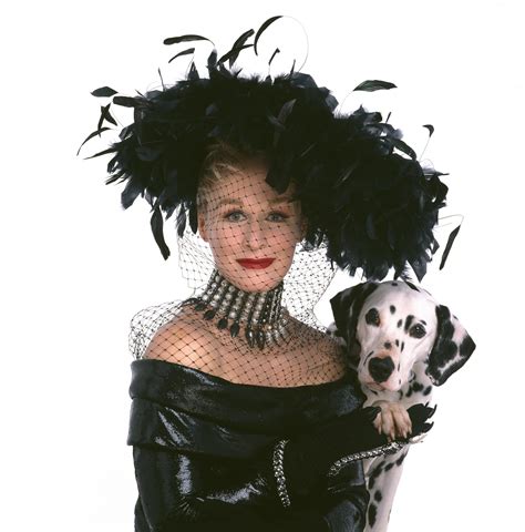 101 dalmatians with glenn close.